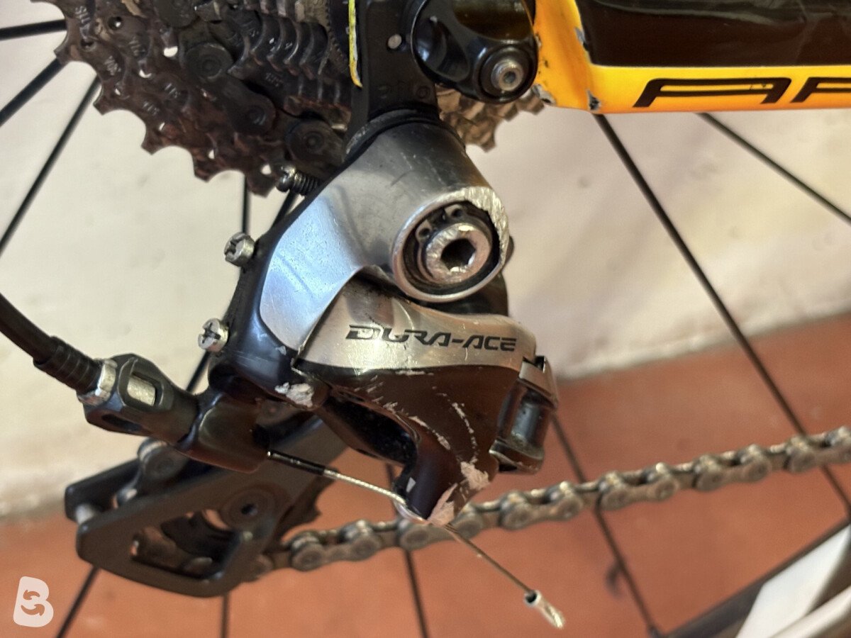 Guerciotti EUREKA SHM50 2015