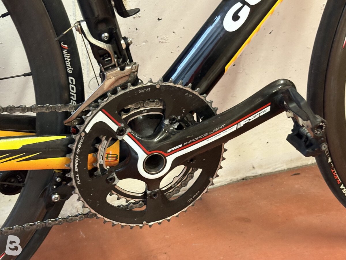 Guerciotti EUREKA SHM50 2015