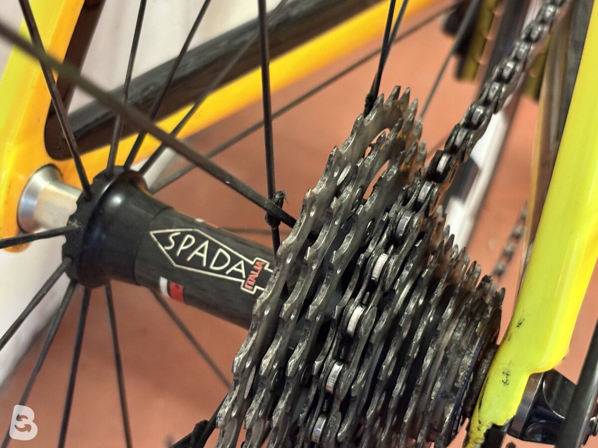 Guerciotti EUREKA SHM50 2015