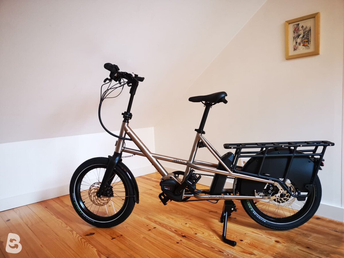 Prevelo Vello Sub Titan gear 2025