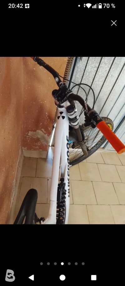 Nukeproof Dissent 275 Comp 2022