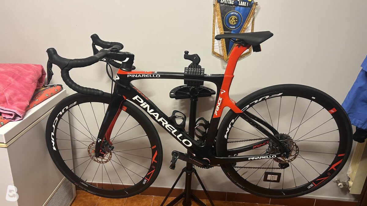 Pinarello Prince Disk Ultegra Di2 Bike 2021