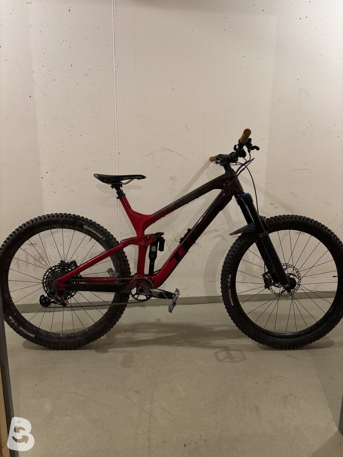 Trek Slash 9.7 2020