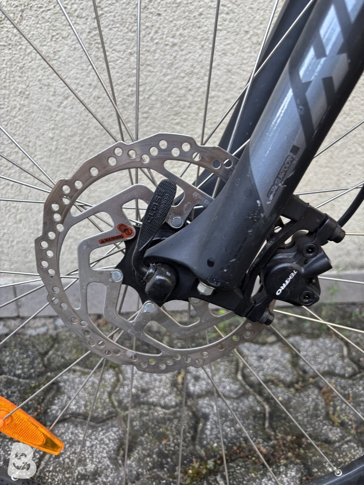 KTM Alp Comp 2023