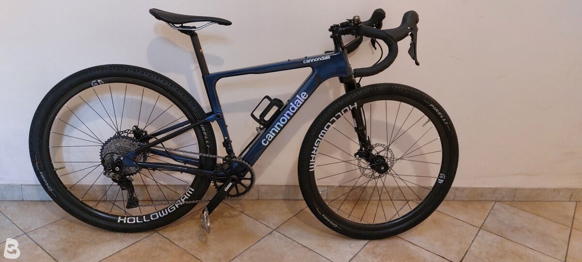 Cannondale Topstone Carbon Lefty 3 2023