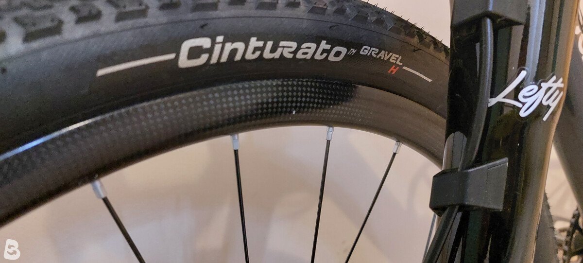 Cannondale Topstone Carbon Lefty 3 2023