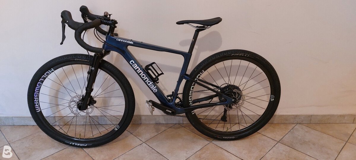 Cannondale Topstone Carbon Lefty 3 2023