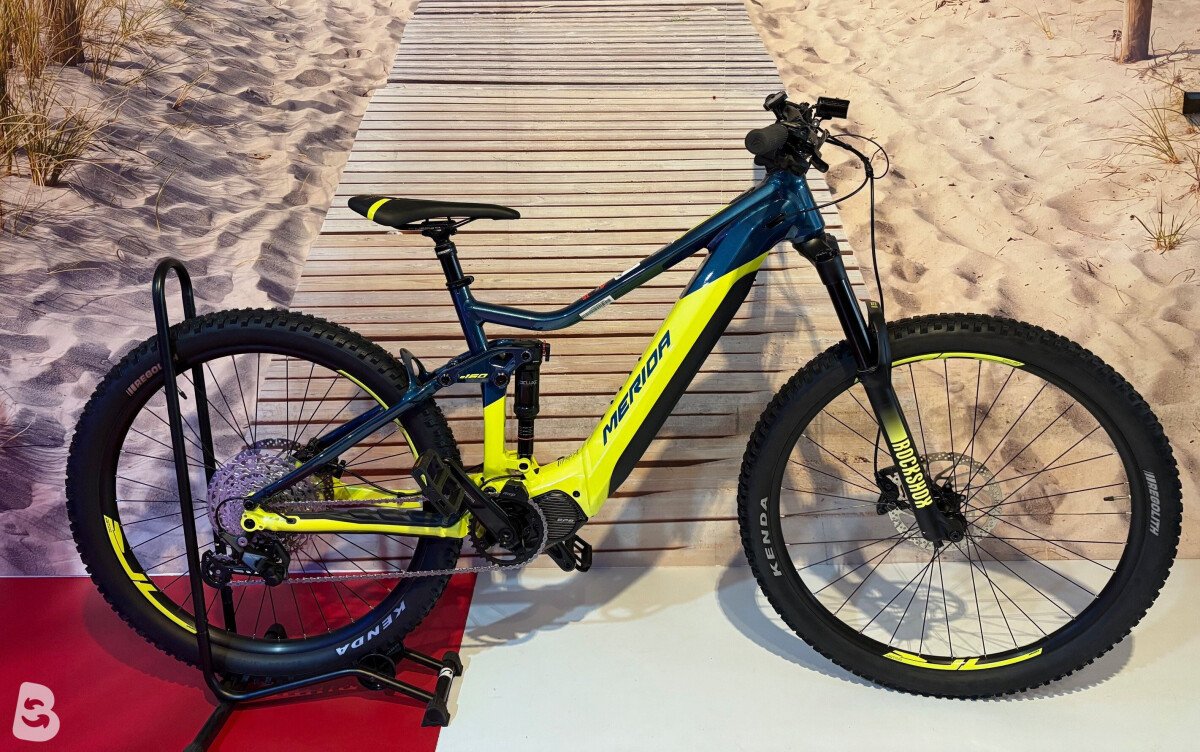 Merida eONE-SIXTY 575