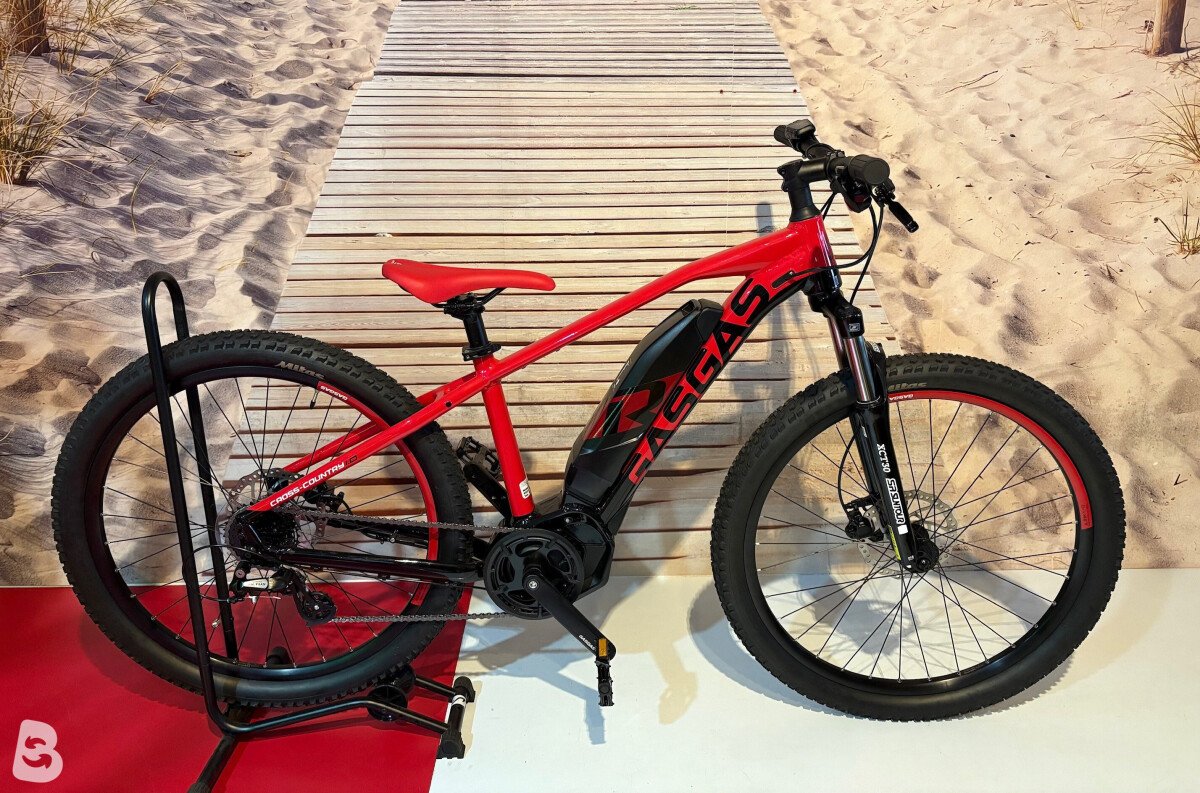 GasGas Cross Country