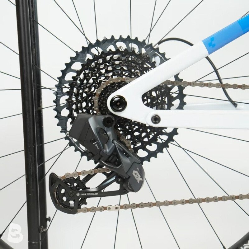 Cube AMS ZERO99 C:68X SLX 29 teamline 2023