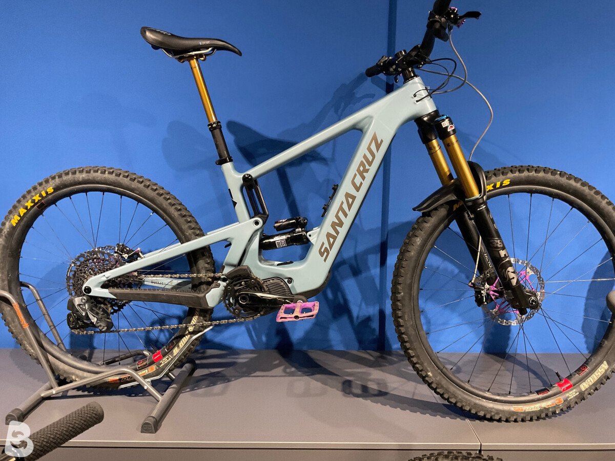 Santa Cruz BULLIT CC 2023