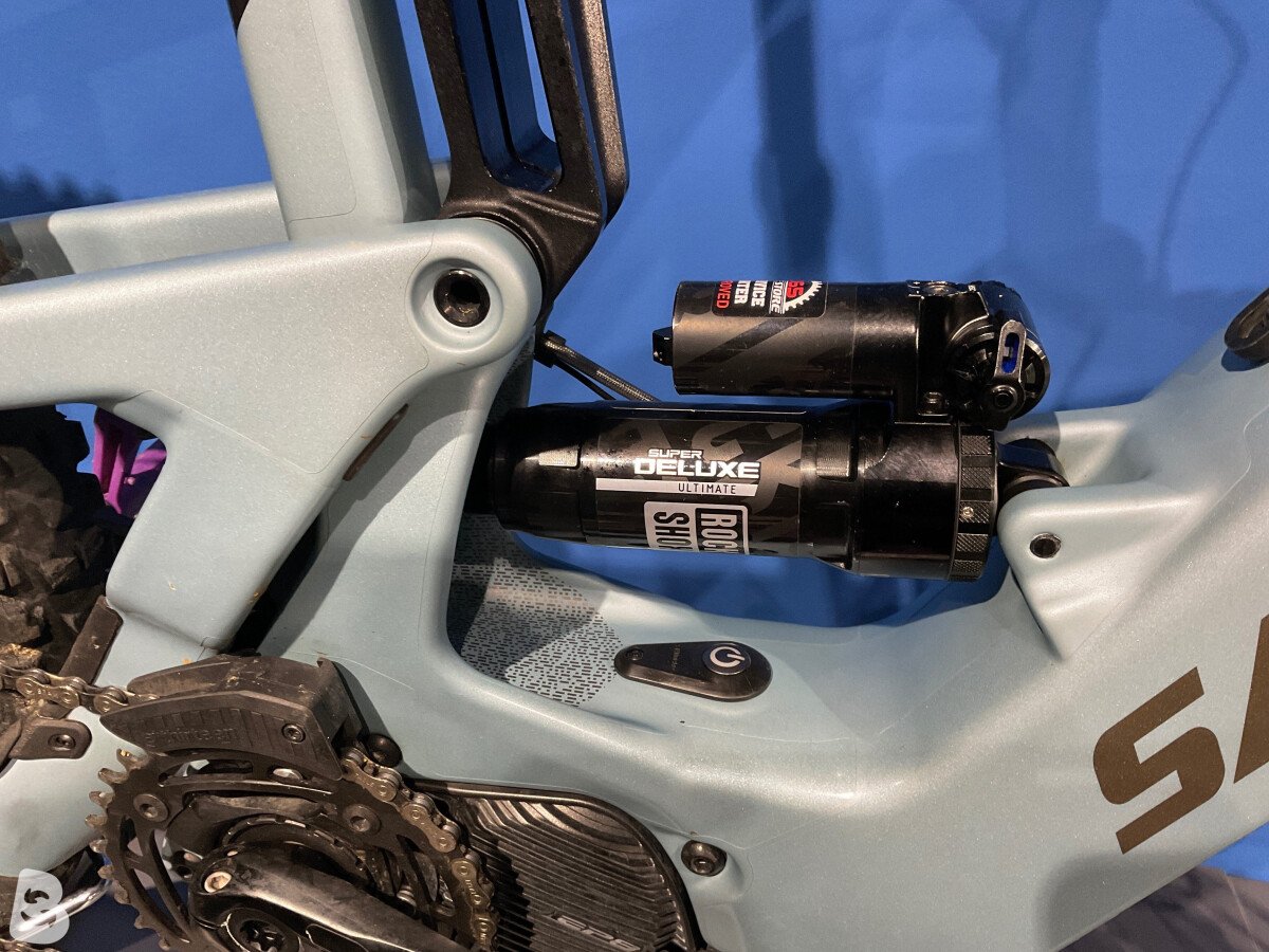 Santa Cruz BULLIT CC 2023