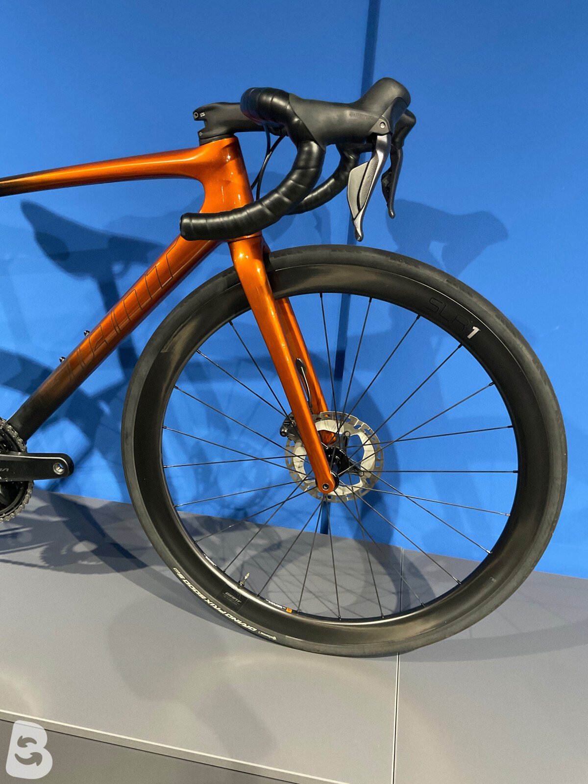 Giant TCR Advanced Pro 0 Disc 2022