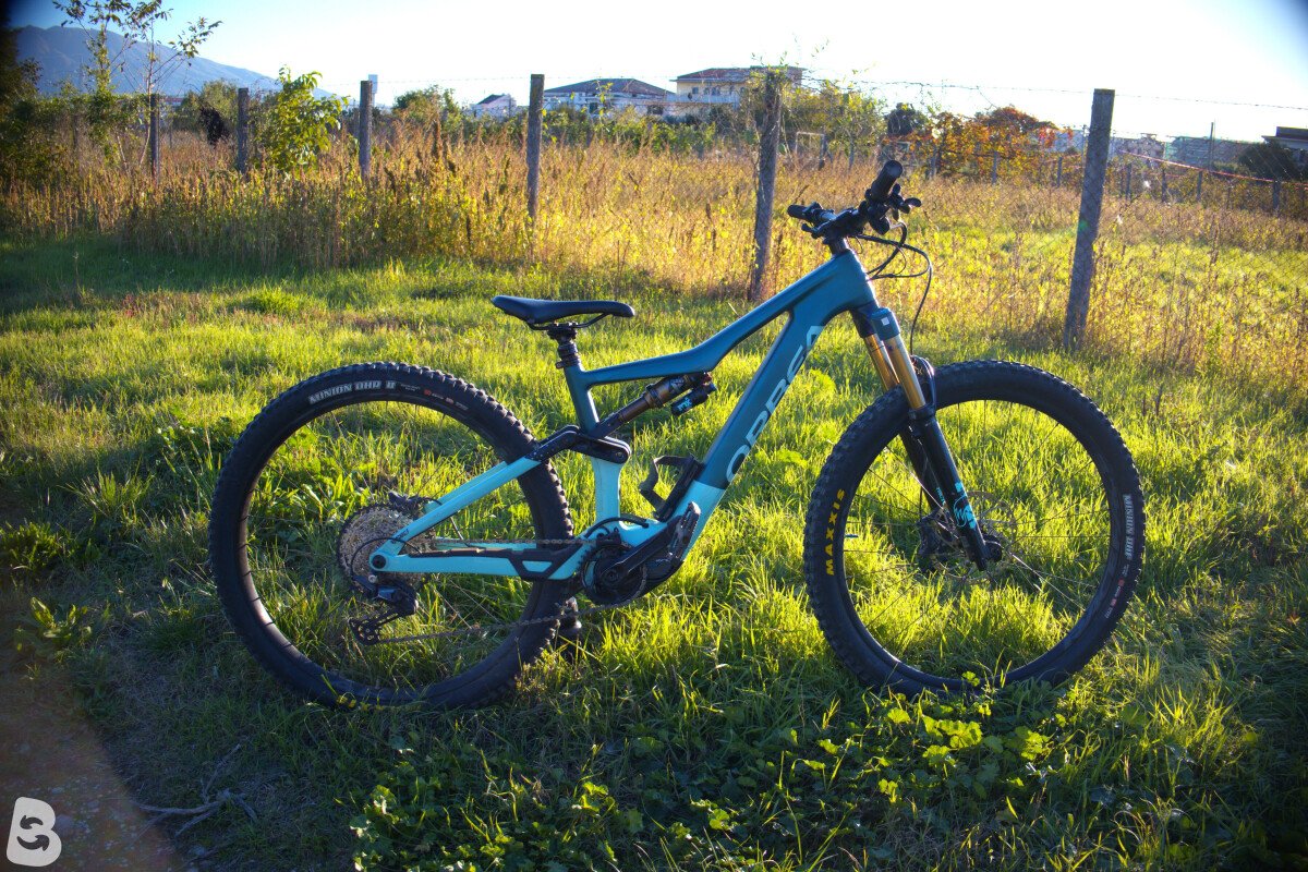 Orbea Rise M10 2022