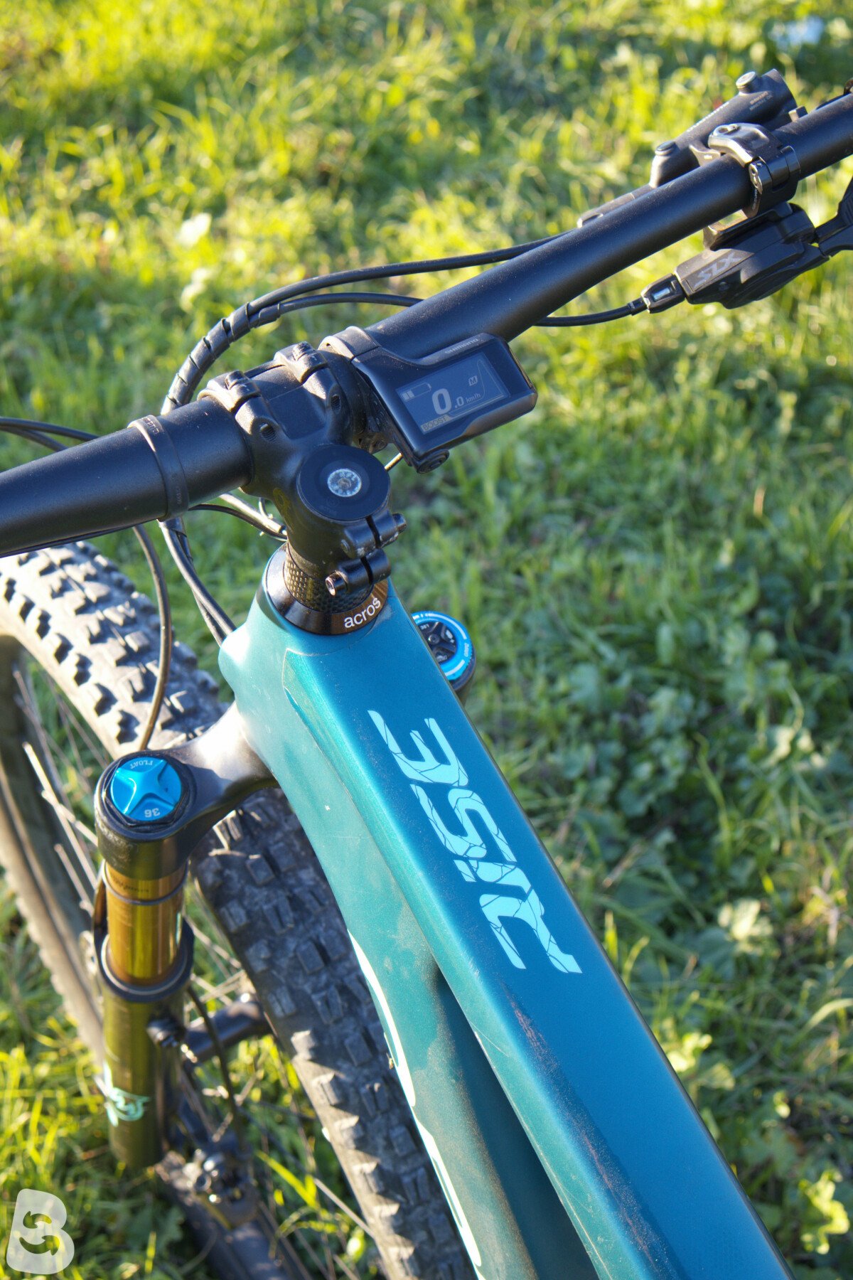 Orbea Rise M10 2022