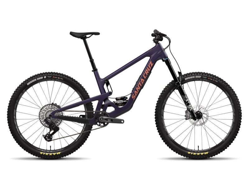 Santa Cruz Hightower GX AXS 2025