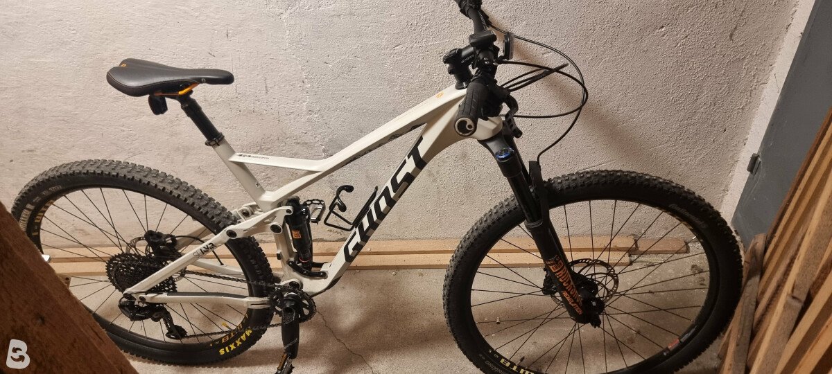 Ghost SL AMR 6.9 LC U 2017