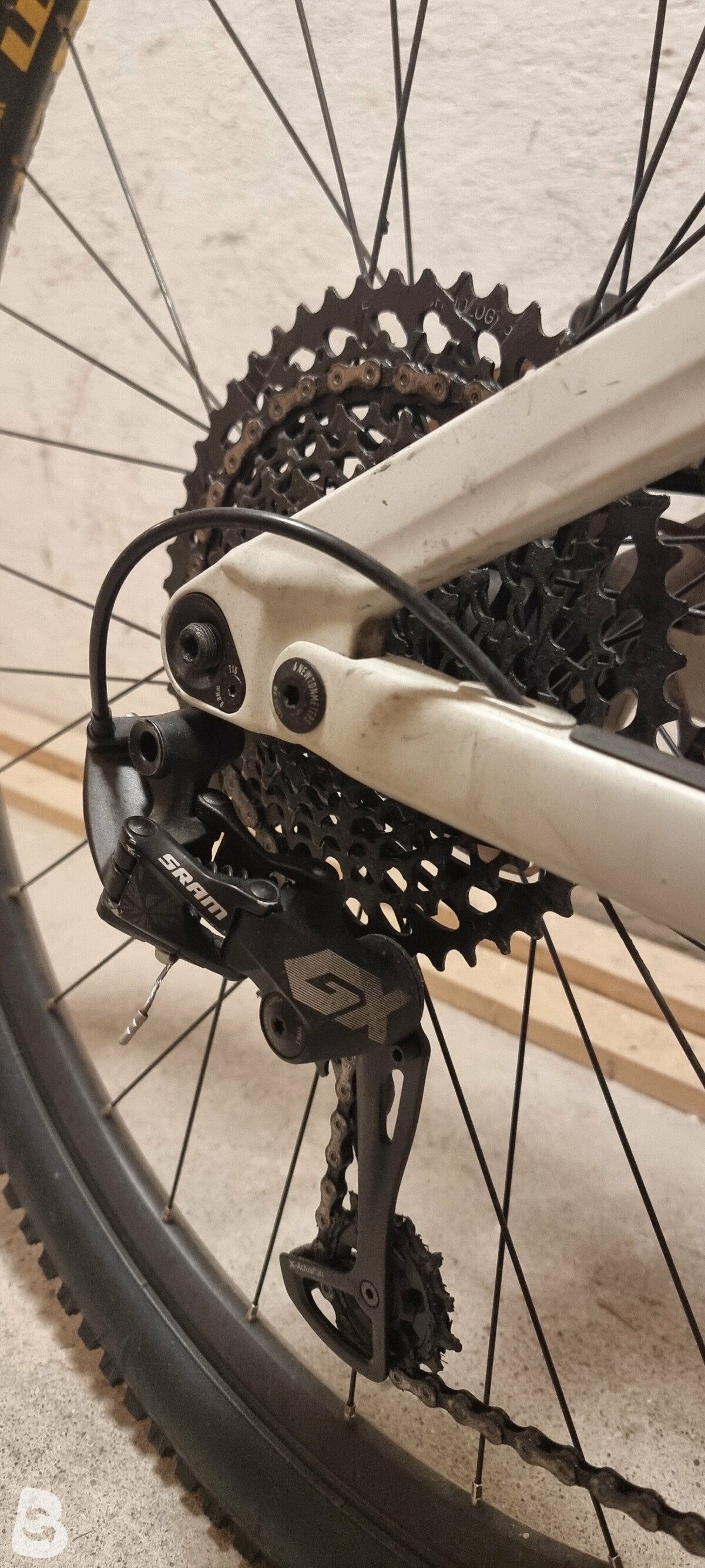 Ghost SL AMR 6.9 LC U 2017