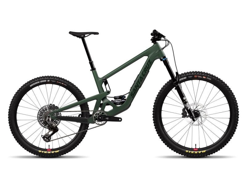 Santa Cruz Bronson 90 2026