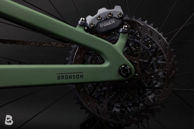 Santa Cruz Bronson 90 2026