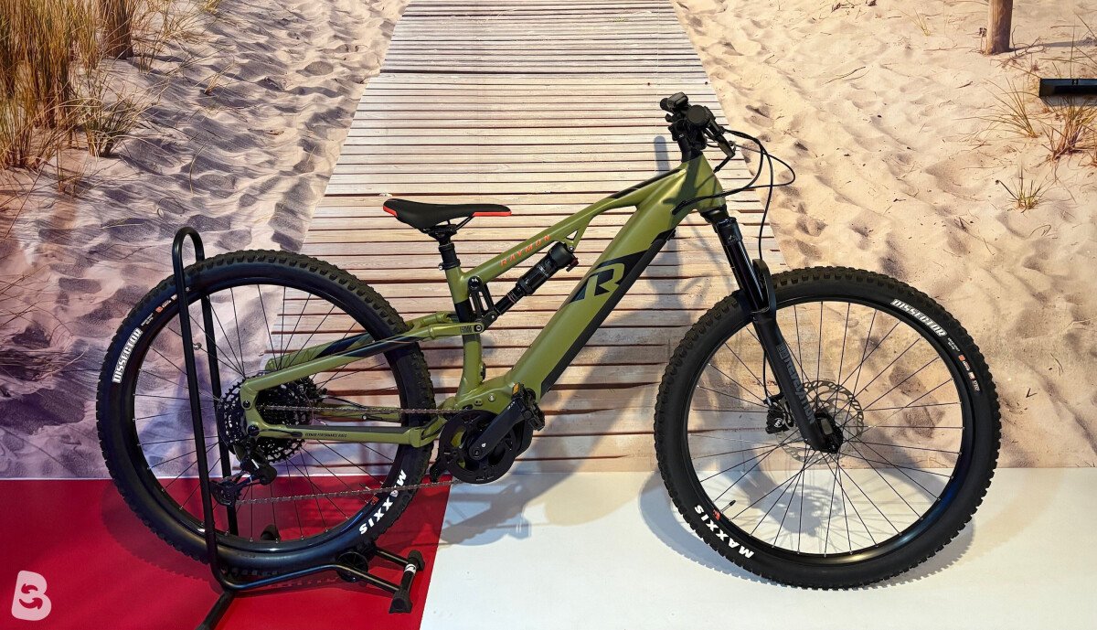Raymon Fullray 150E 9.0