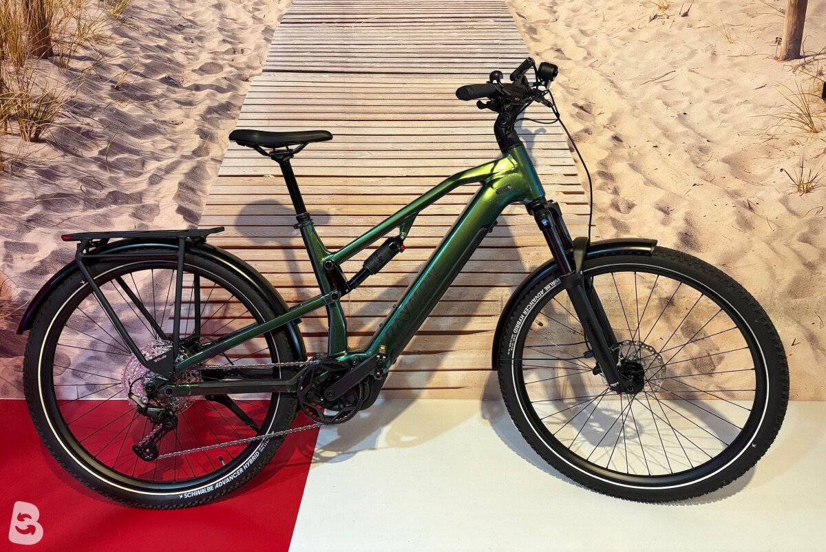 Raymon Crossray Pro 2025