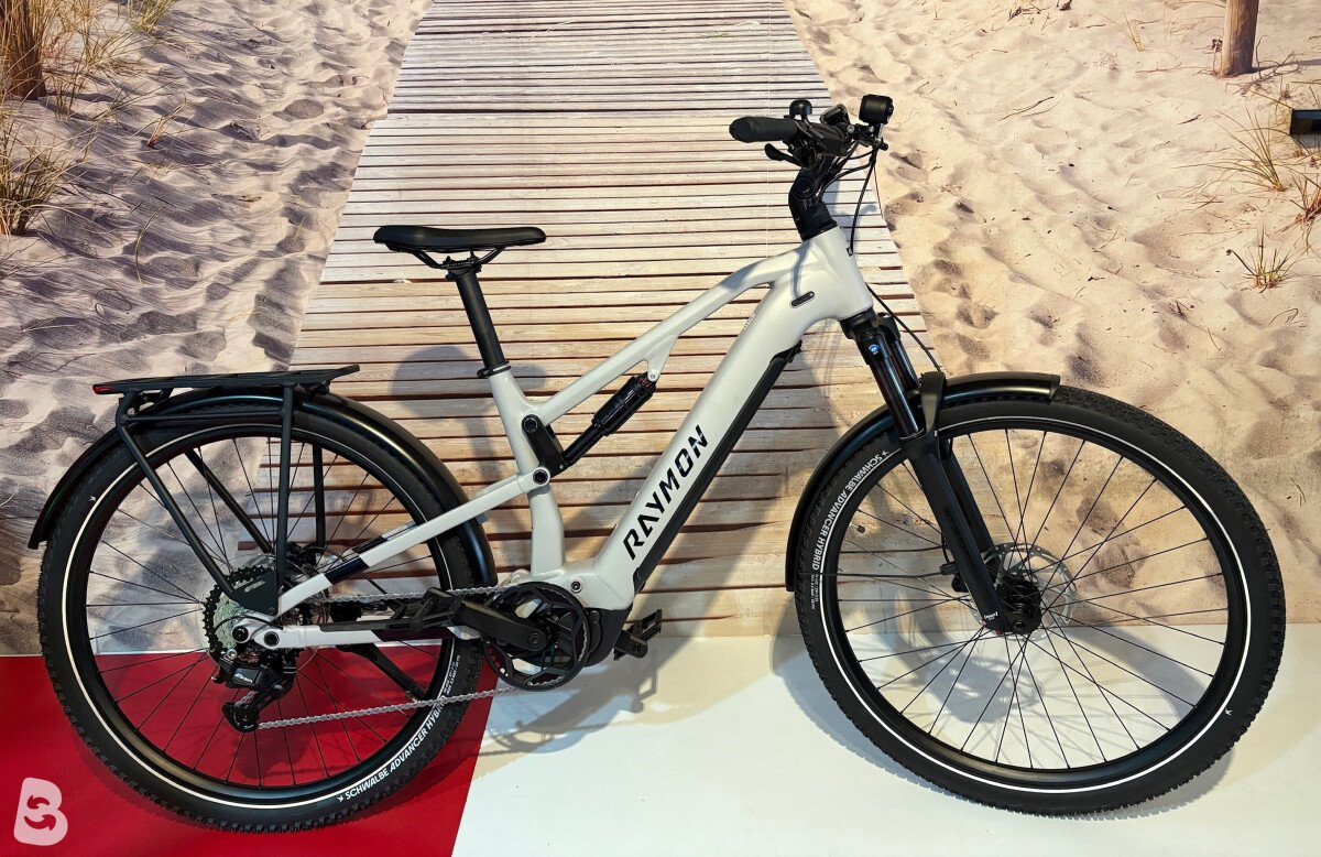 Raymon CrossRay E 6.0 2025