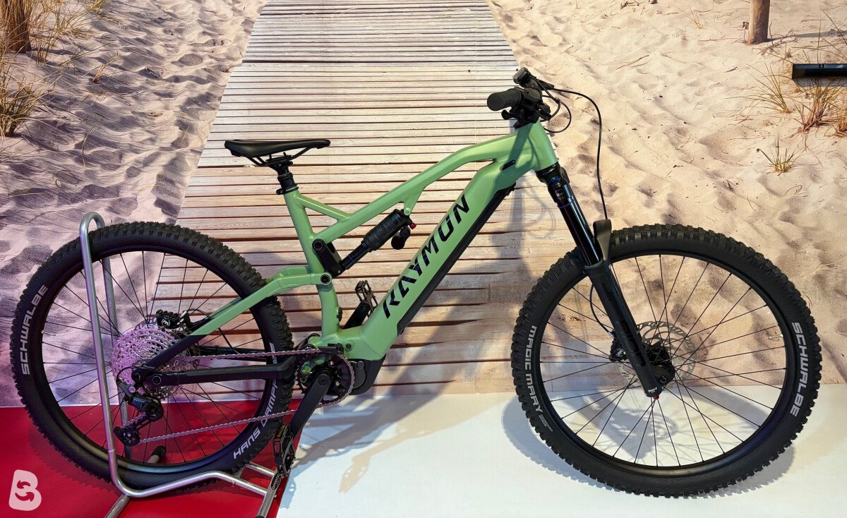 Raymon TrailRay 170 2025