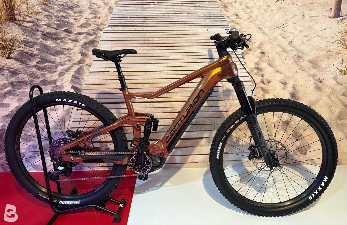 Centurion No Pogo F 2000i 2024