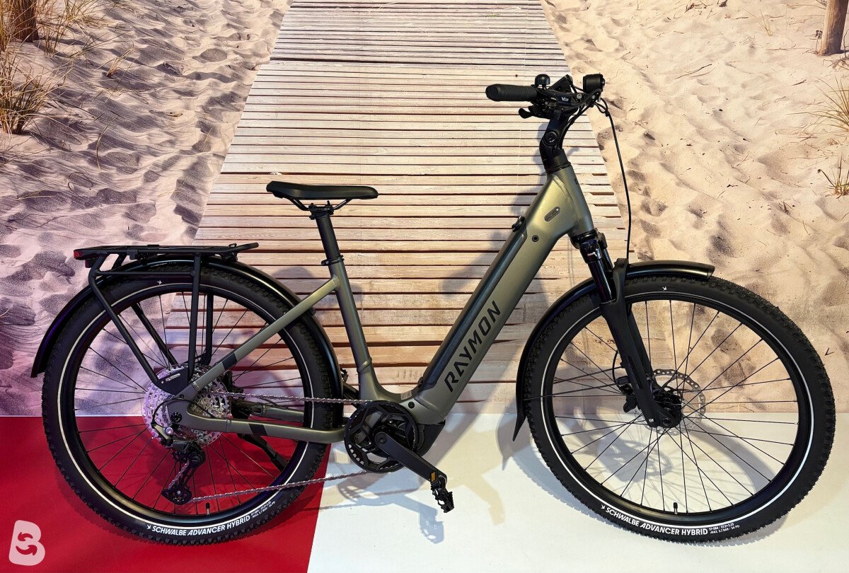 Raymon Tourray Pro Wave 2025