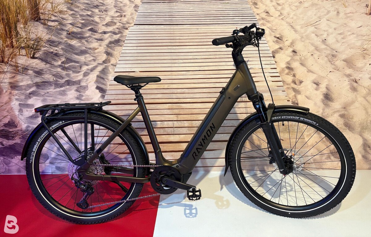 Raymon Tourray Ultra 2025