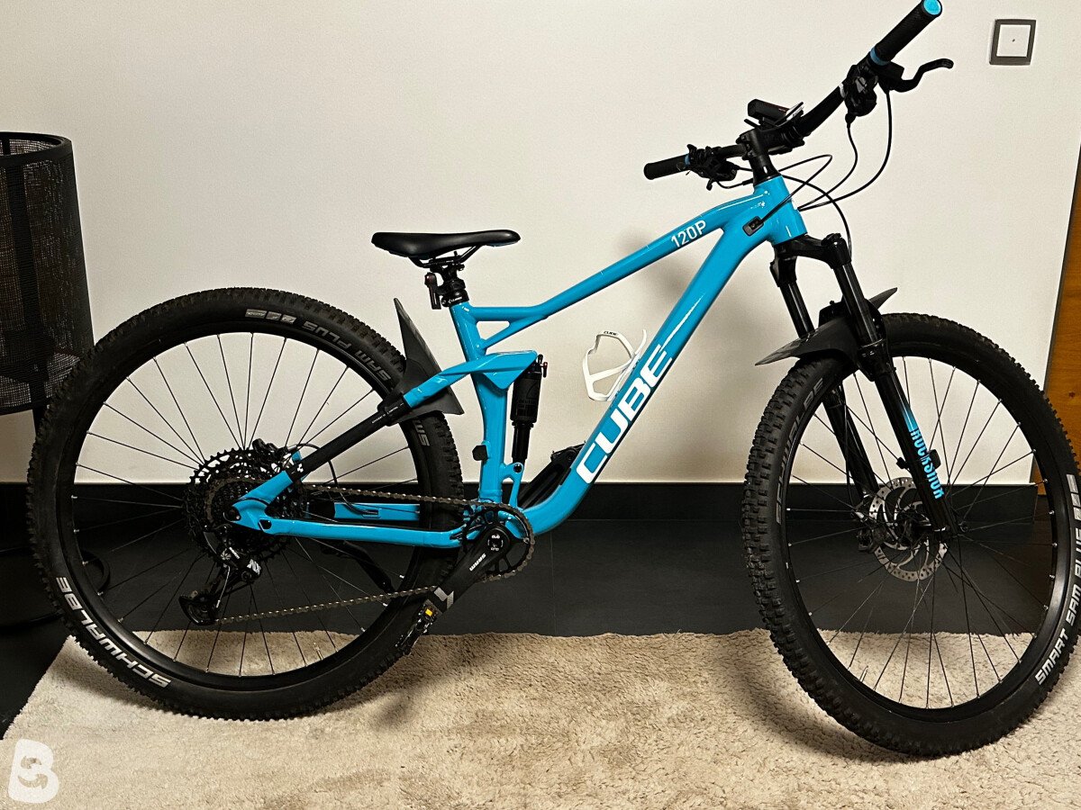 Cube Stereo 120 Pro. 2022