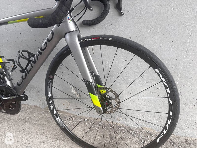 Colnago CLX Disc Ultegra 2019