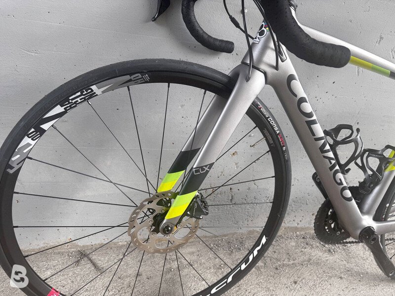 Colnago CLX Disc Ultegra 2019