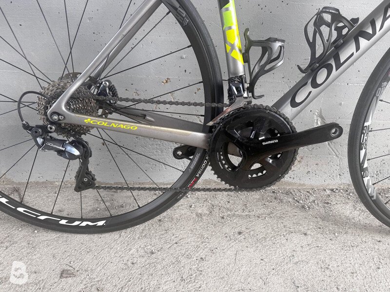 Colnago CLX Disc Ultegra 2019
