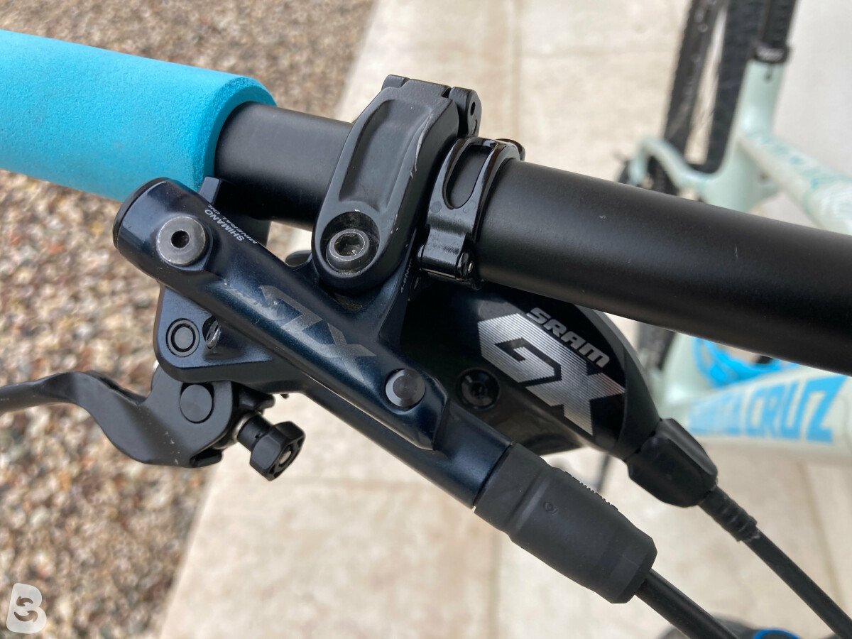 Santa Cruz Highball Carbon CC 2021