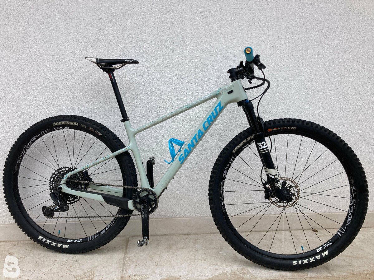 Santa Cruz Highball Carbon CC 2021