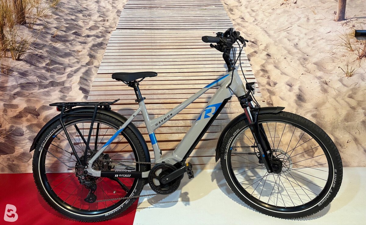 Raymon CrossRay E 6.0 2020