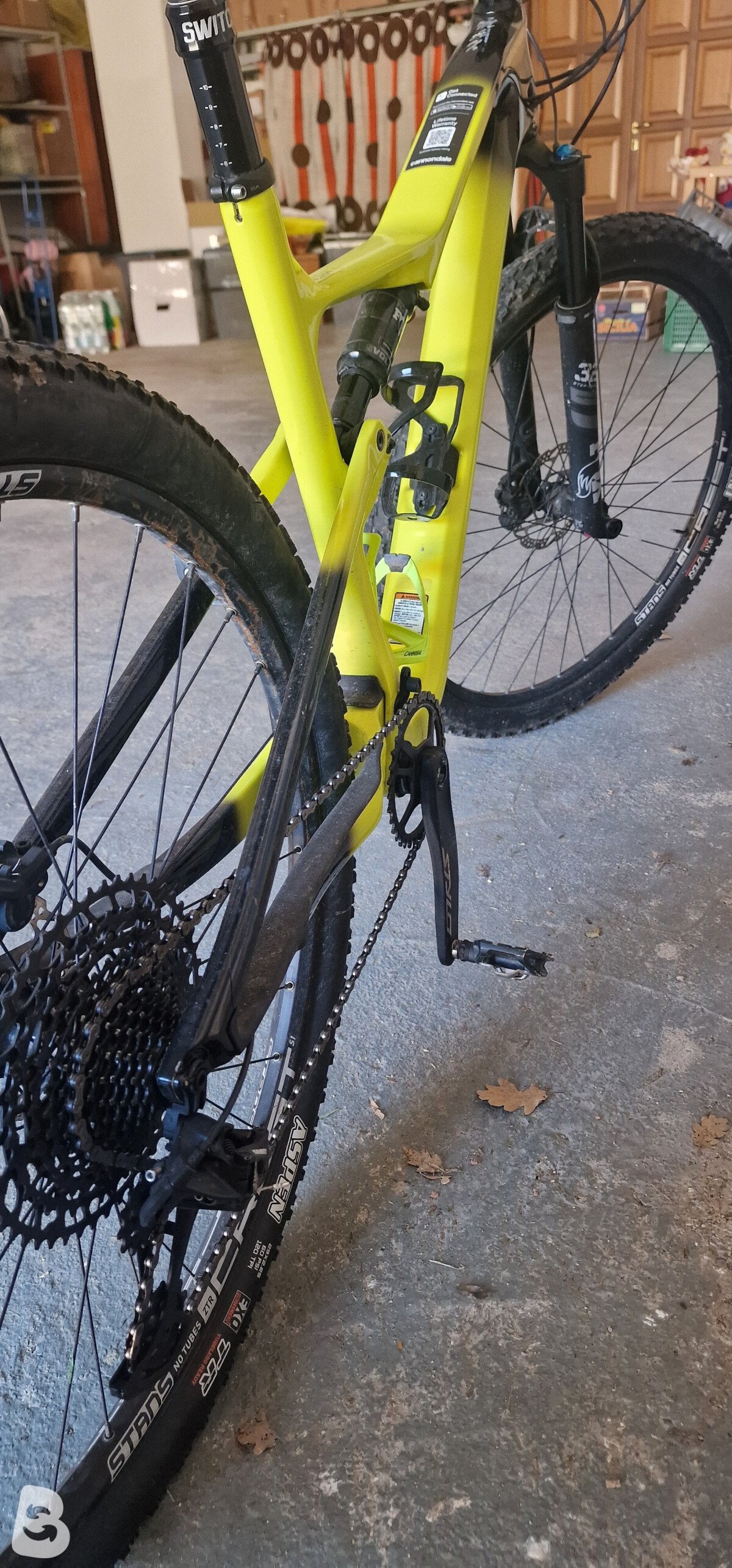 Cannondale Scalpel Carbon 4 2021
