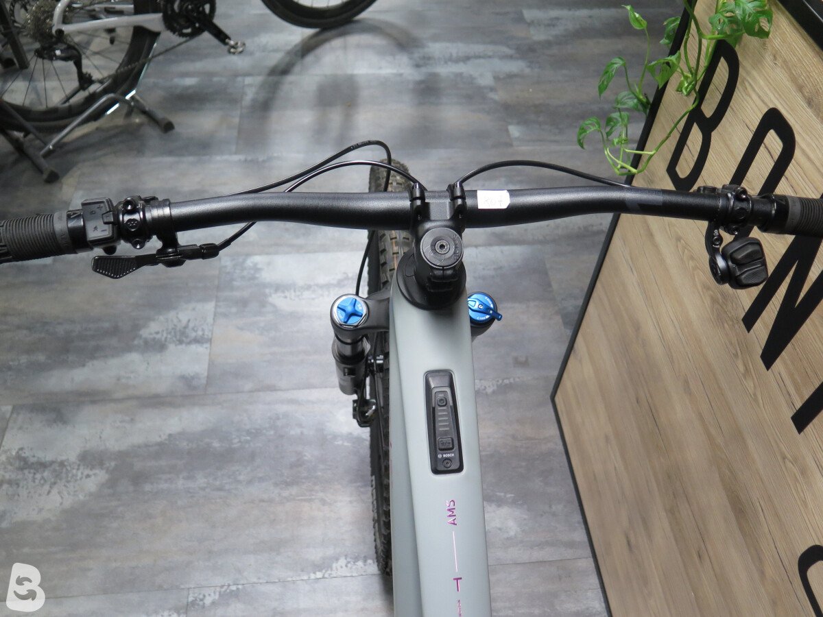Cube Bikes ams hybrid one 44 2025