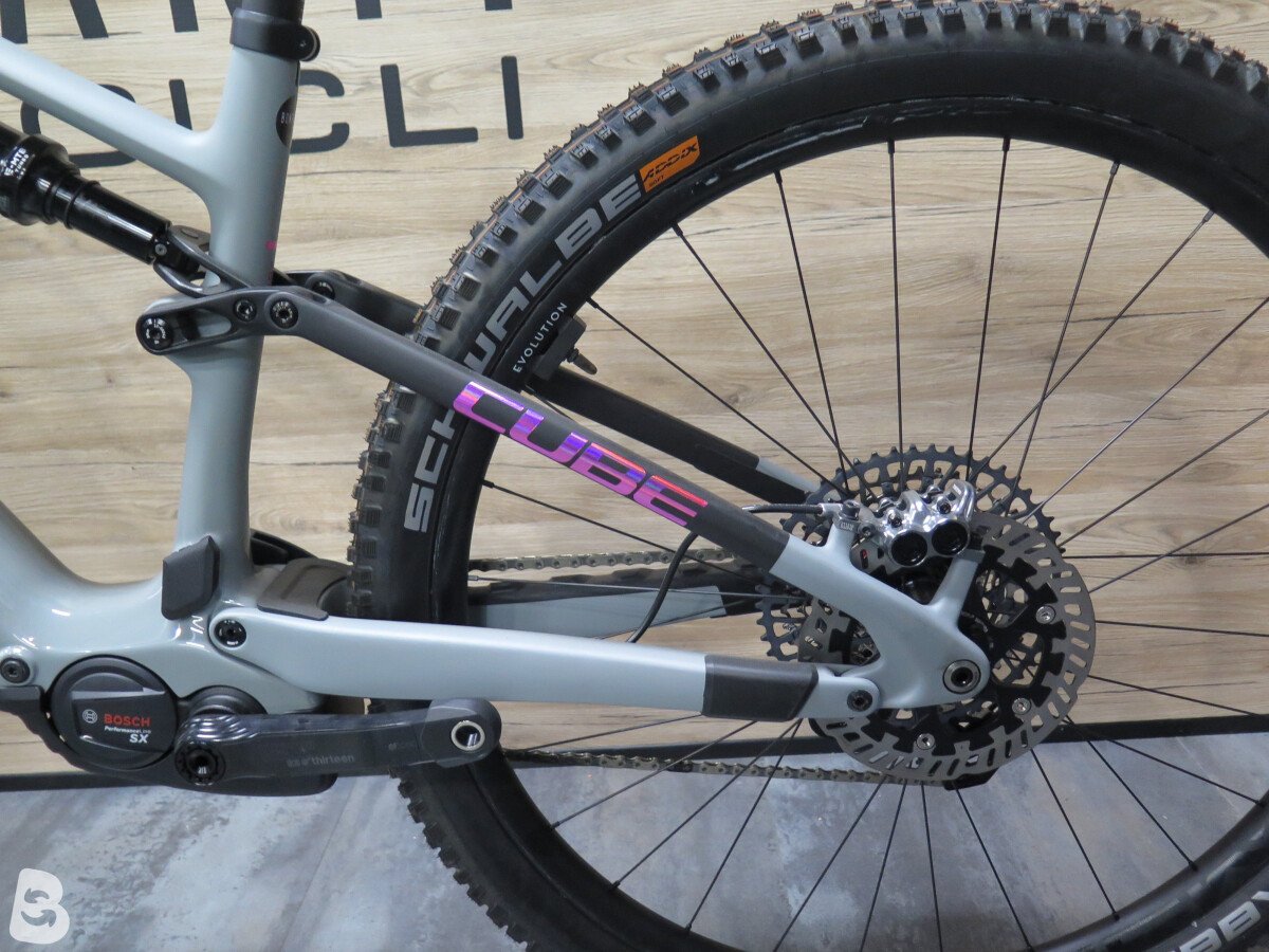 Cube Bikes ams hybrid one 44 2025