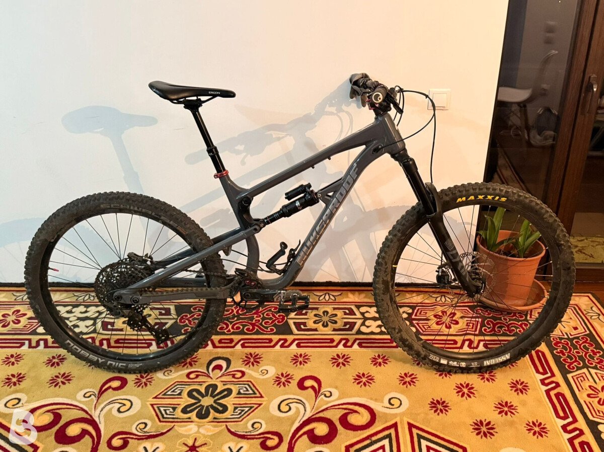 Nukeproof Mega 297 Custom 2023