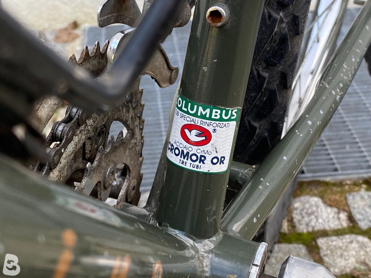 Cinelli Rampichino 1990