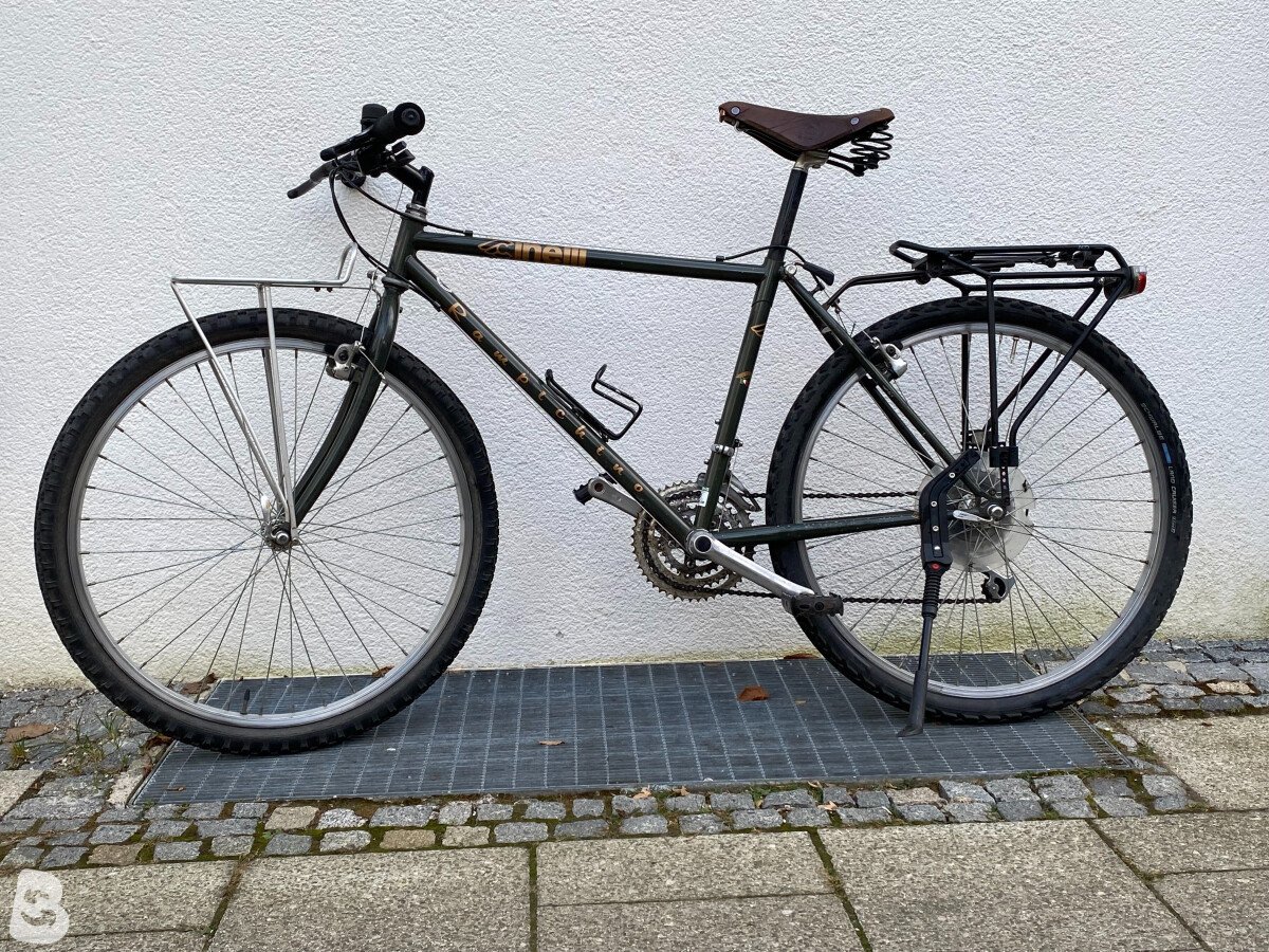 Cinelli Rampichino 1990