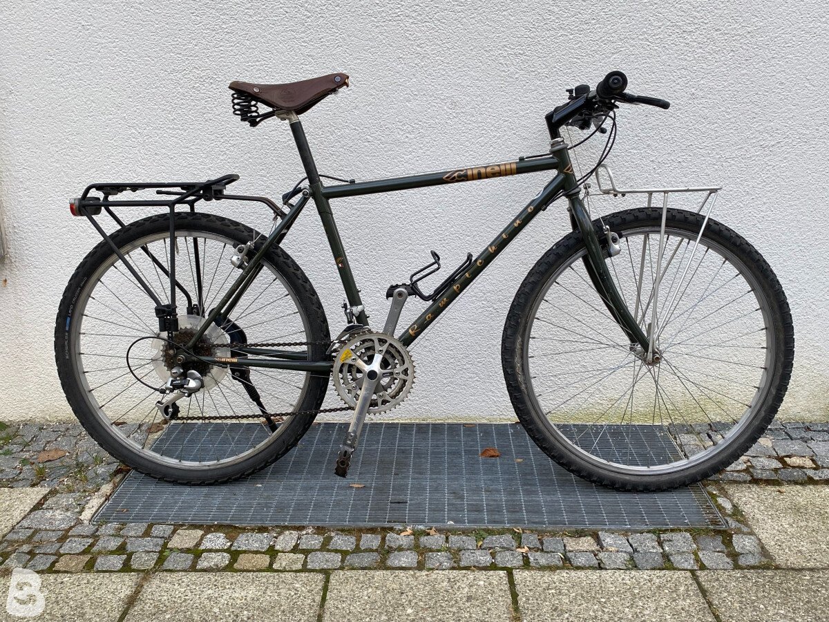 Cinelli Rampichino 1990