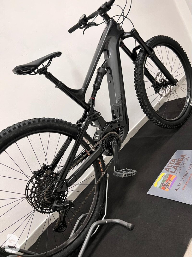 Cannondale Moterra Neo Carbon 3 E-Bike 2021