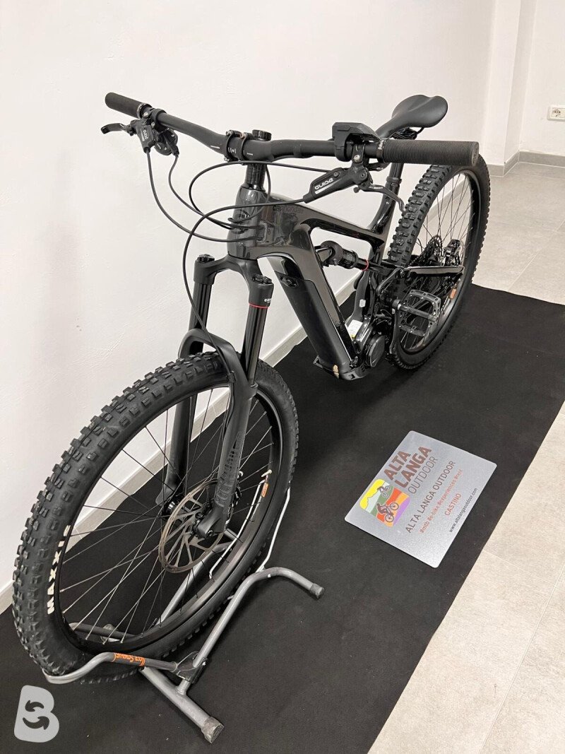 Cannondale Moterra Neo Carbon 3 E-Bike 2021
