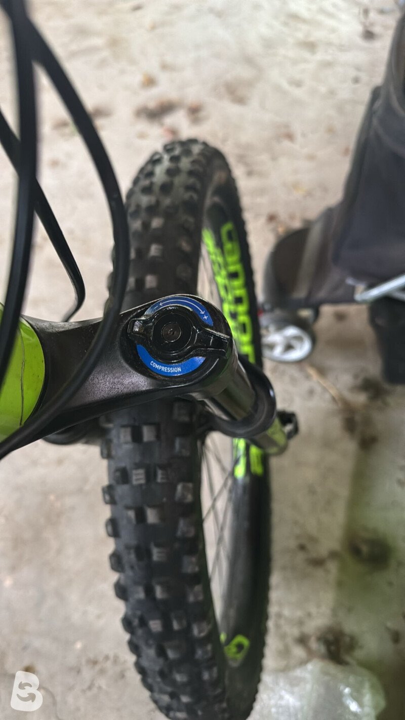 Cannondale Moterra Neo 3 E-Bike 2016