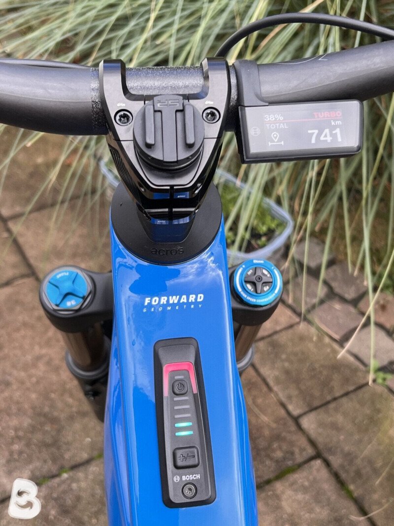 Mondraker CRAFTY CARBON RR SL 2025