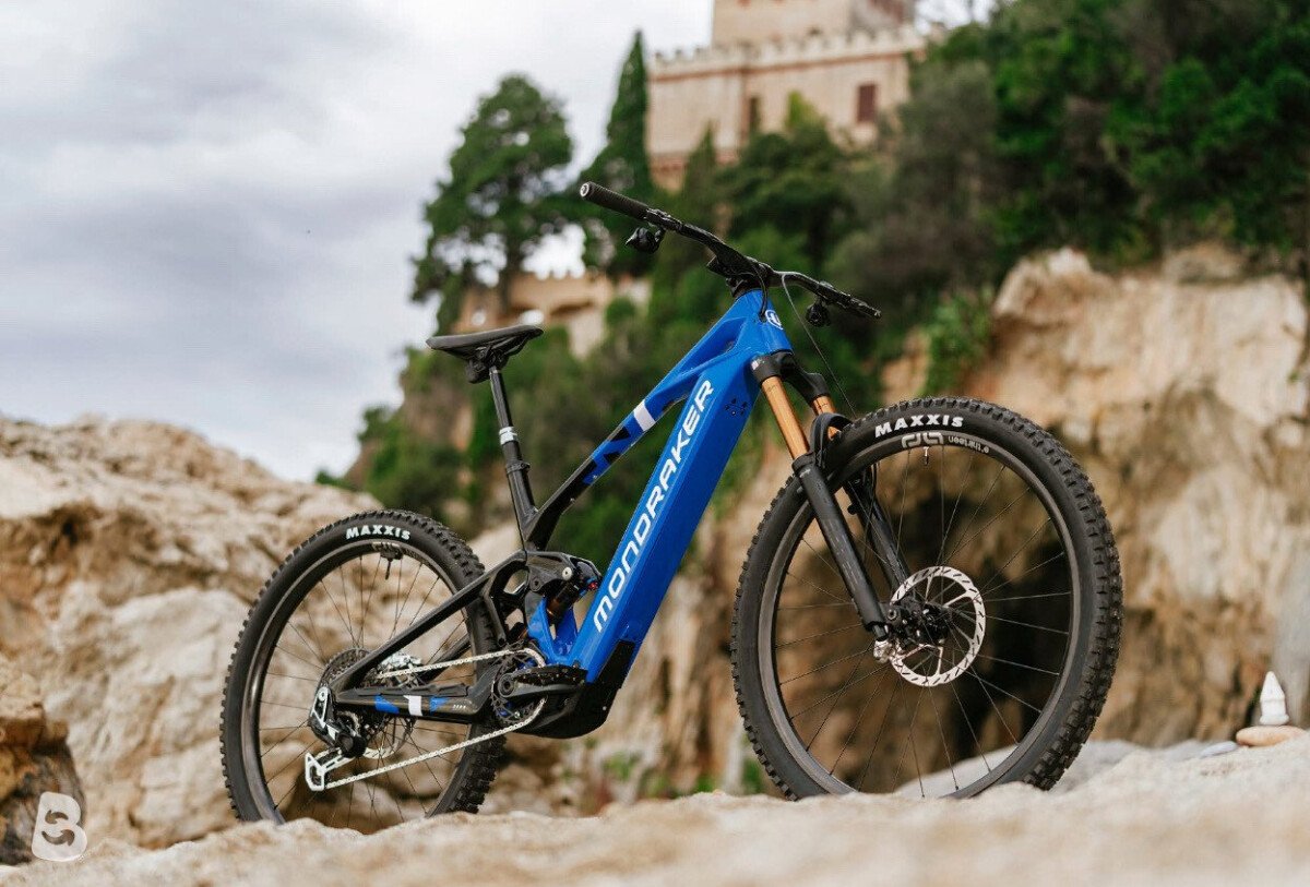Mondraker CRAFTY CARBON RR SL 2025